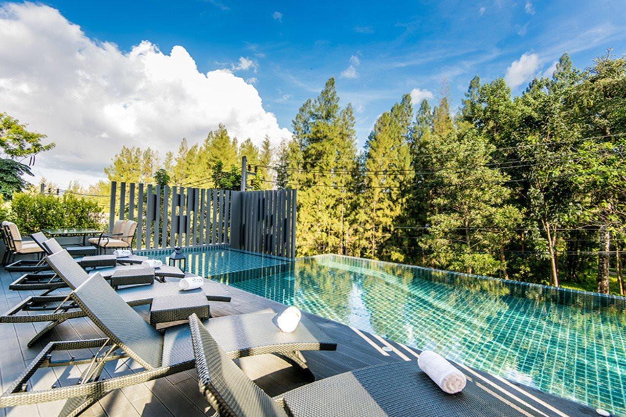 Hill Myna Condotel Official Account Bang Tao Beach  Extérieur photo