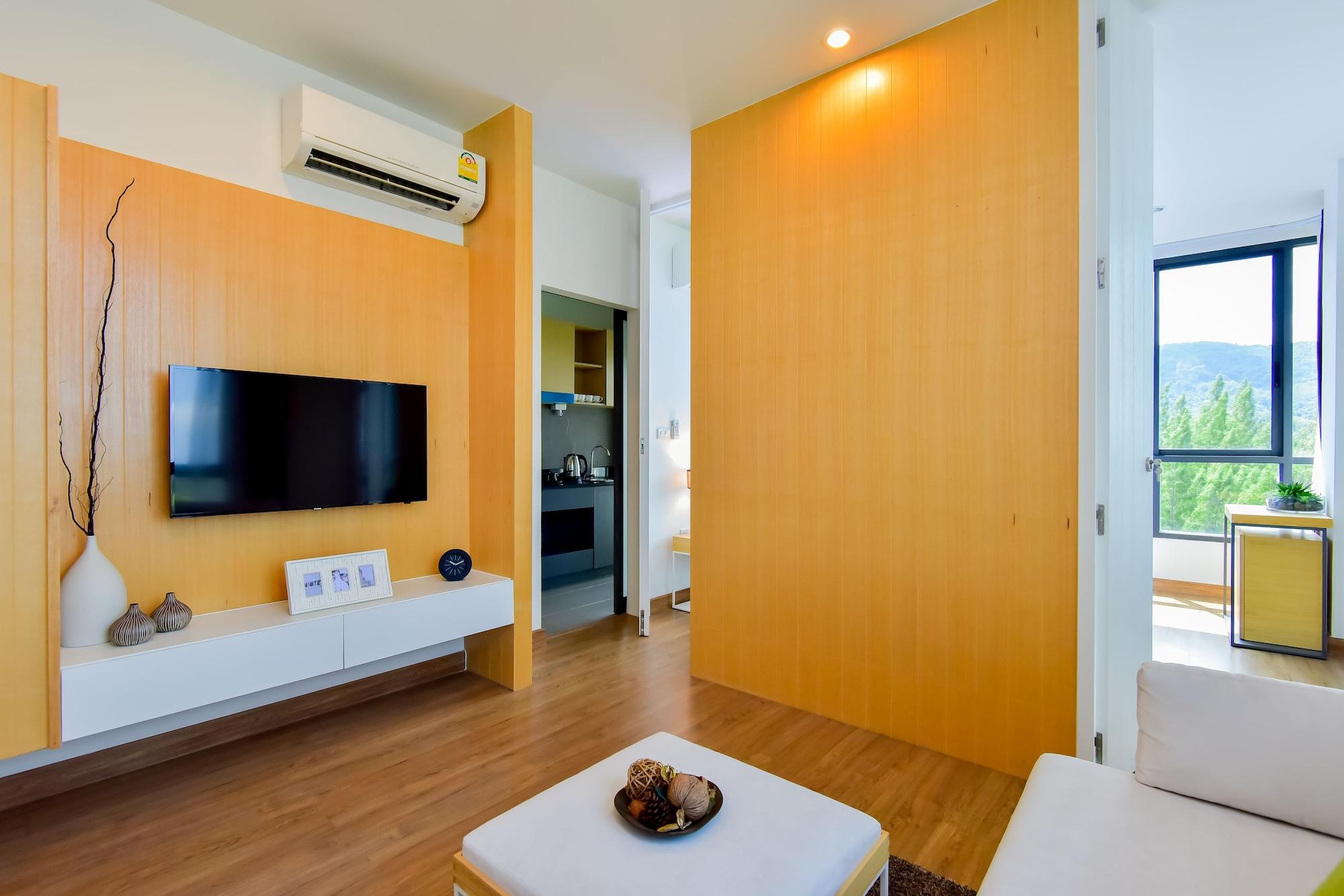 Hill Myna Condotel Official Account Bang Tao Beach  Extérieur photo