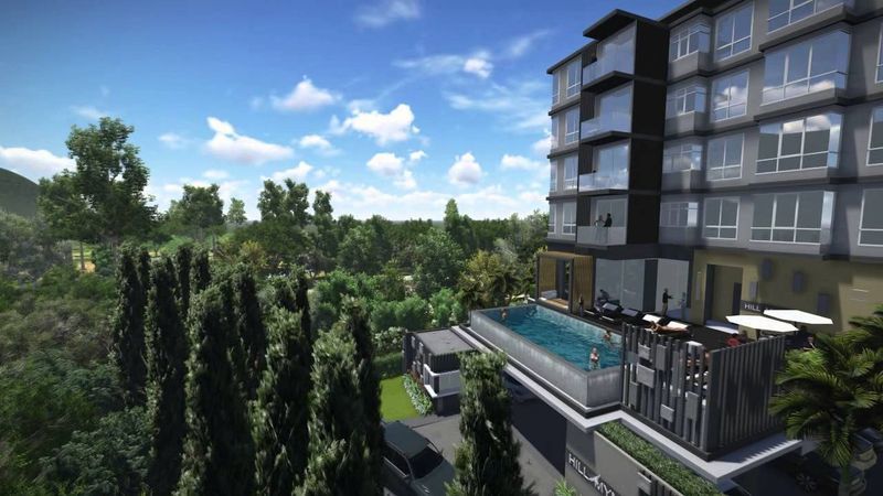Hill Myna Condotel Official Account Bang Tao Beach  Extérieur photo